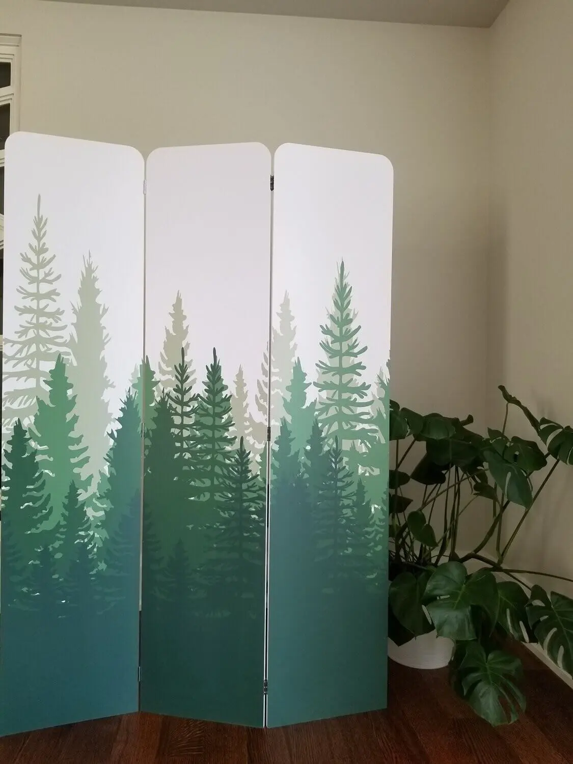 PVC Room Divider