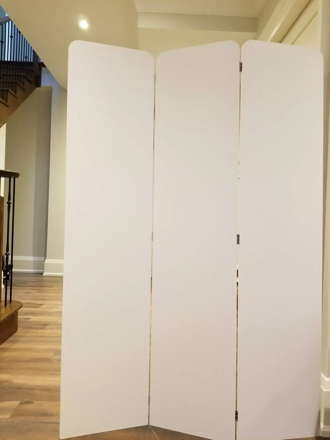 PVC Room Divider - 3 Panels
