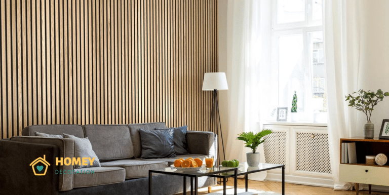 The Beauty of Wood Slats Wall Panels: 8 Stunning Design Ideas